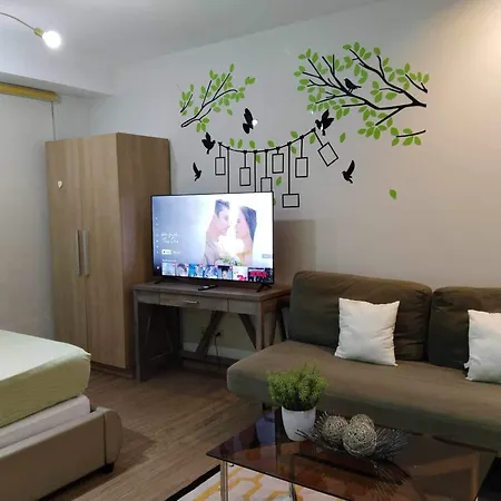 Gramercy Residences 2Bedroom With Balcony